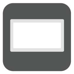 led screen icon